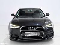 Second-hand Audi A6 218 CP (160 kW) 2015 Culoaregri Berlinǎ