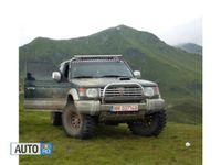 Second-hand Mitsubishi Pajero 175 CP (128 kW) 1996 Verde SUV