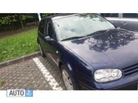 second-hand VW Golf IV 1.4 16v