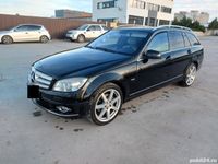 second-hand Mercedes C220 W204 Avantgarde 2009