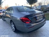 second-hand Mercedes E200 d T 9G-TRONIC