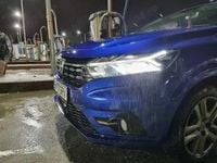 Second-hand Dacia Sandero 91 CP (66 kW) 2021 Albastru Hatchback