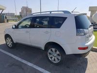 Second-hand Mitsubishi Outlander Plus 140 CP (102 kW) 2007 SUV