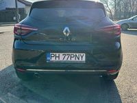 Second-hand Renault Clio V Techno 100 CP (73 kW) 2022 Culoarenegru Hatchback