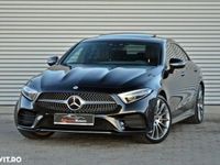 second-hand Mercedes CLS300 d 9G-TRONIC AMG Line