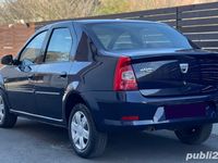 second-hand Dacia Logan - Model Ambiance - 1.2 MPI