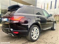 second-hand Land Rover Range Rover Sport 3.0 I SDV6 HSE