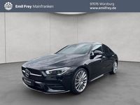 Second-hand Mercedes CLA200 AMG 163 CP (119 kW) 2023