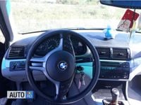 Second-hand BMW 320 136 CP (100 kW) 2001 Negru Break