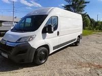 Second-hand Citroën Jumper 130 CP (95 kW) 2015 Monovolum