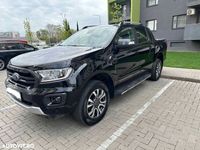 second-hand Ford Ranger Pick-Up 2.0 EcoBlue 213 CP 4x4 Cabina Dubla Wildtrack Aut.