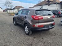 second-hand Kia Sportage 1.7 CRDI 2WD Vision