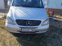 Second-hand Mercedes Vito 150 CP (110 kW) 2005 Van