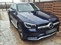 Second-hand Mercedes GLC300 258 CP (189 kW) 2020 Culoarealbastru SUV