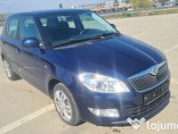 second-hand Skoda Fabia 2011 1.2 diesel