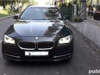 Second-hand BMW 520 184 CP (135 kW) 2014 Maro Berlinǎ