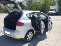 Second-hand Seat Altea 101 CP (74 kW) 2007 Argintiu metalizat Monovolum