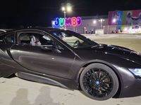 second-hand BMW i8 Coupe