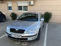 Second-hand Skoda Octavia 105 CP (77 kW) 2007 Argintiu Berlinǎ