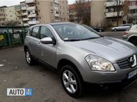 Second-hand Nissan Qashqai 150 CP (110 kW) 2008 Argintiu SUV