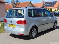second-hand VW Touran - an 2012 - 1.6 TDi