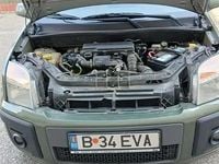 Second-hand Ford Fusion 68 CP (50 kW) 2007 Hatchback