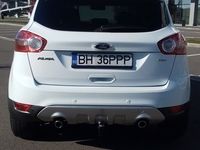 second-hand Ford Kuga 2.0 TDCI 2011 4 x 4