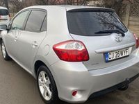 second-hand Toyota Auris 2.0 D-4D