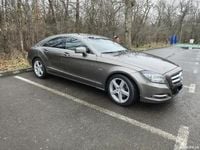 Second-hand Mercedes CLS250 204 CP (150 kW) 2012 Coupe