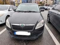 Second-hand Skoda Fabia 86 CP (63 kW) 2012