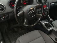 second-hand Audi A3 