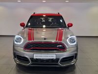 second-hand Mini John Cooper Works Countryman ALL4