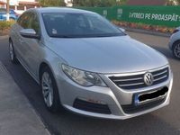 second-hand VW CC 1.8 TSI DSG