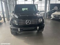 second-hand Mercedes G400 d SW Long