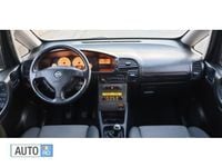 second-hand Opel Zafira 2005..1.8 ..Climatronic