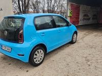 second-hand VW e-up! 