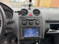 Second-hand VW Caddy Maxi 140 CP (102 kW) 2008 Monovolum