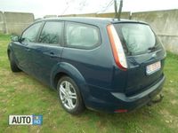 second-hand Ford Focus 