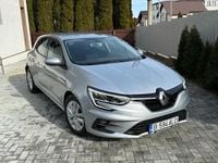Second-hand Renault Mégane IV 116 CP (85 kW) 2022 Argintiu Hatchback