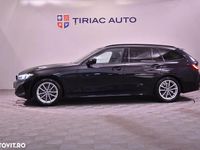 Second-hand BMW 318 150 CP (110 kW) 2023 Culoarenegru Break