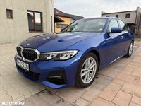 Second-hand BMW 320 M Sport 190 CP (139 kW) 2019 Culoarealbastru Berlinǎ