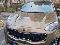 second-hand Kia Sportage 2016