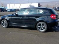 second-hand BMW 118 D 4 usi 2.0 -143CP