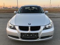 Second-hand BMW 320 Sport Line 163 CP (119 kW) 2007 Argintiu Berlinǎ