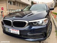 second-hand BMW 520 Seria 5 d Aut. Sport Line