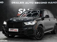 Second-hand BMW X5 Comfort Edition 340 CP (250 kW) 2020 Culoarenegru SUV