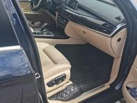 Second-hand BMW X5 Comfort Edition 308 CP (226 kW) 2014 Albastru SUV