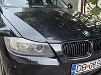 Second-hand BMW 320 184 CP (135 kW) 2009 Negru Berlinǎ