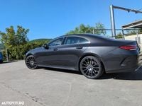 Second-hand Mercedes CLS450 AMG line 367 CP (269 kW) 2018 Culoaregri Coupe