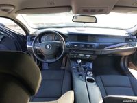 second-hand BMW 520 